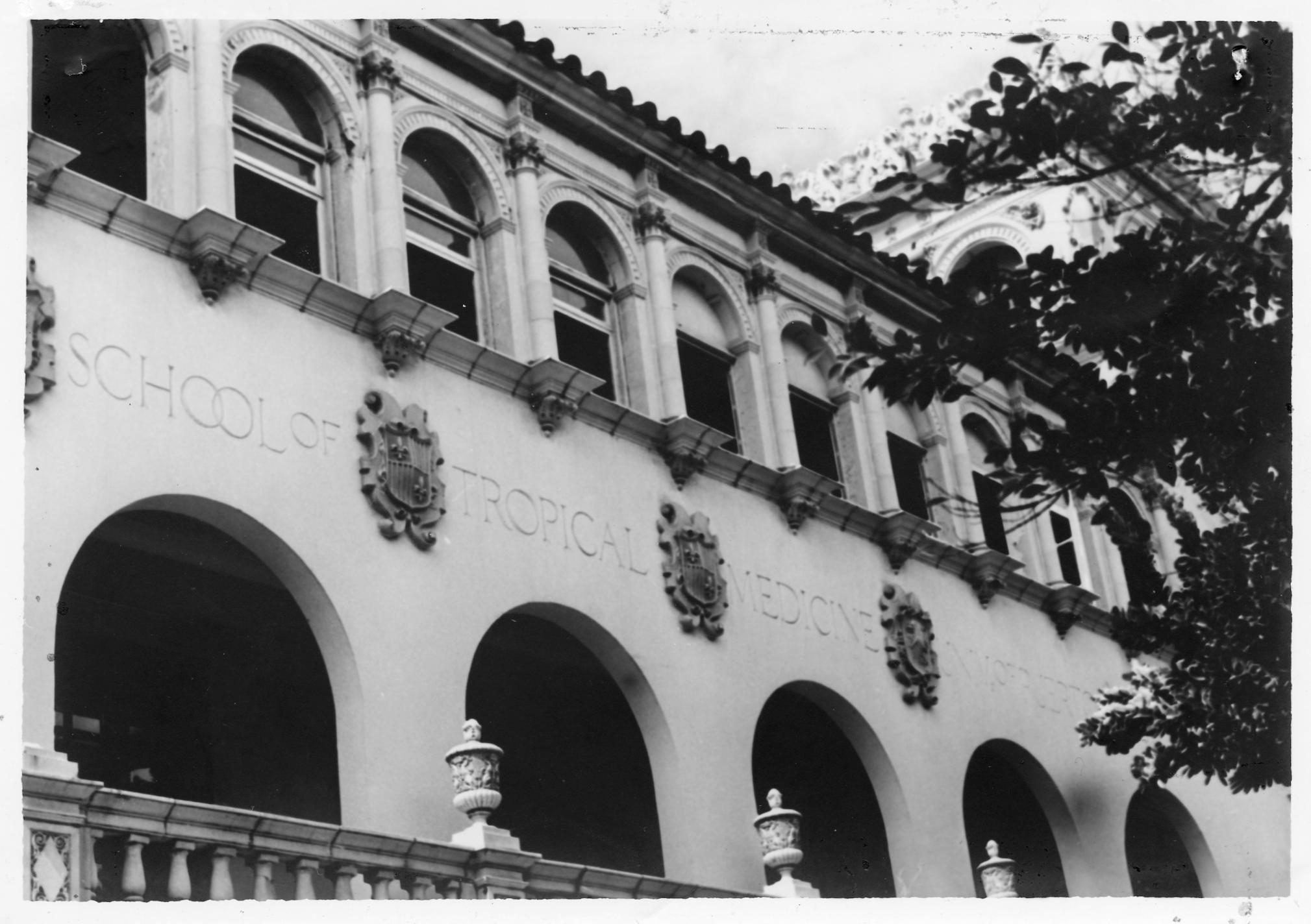 School of Tropical Medicine - 83002297